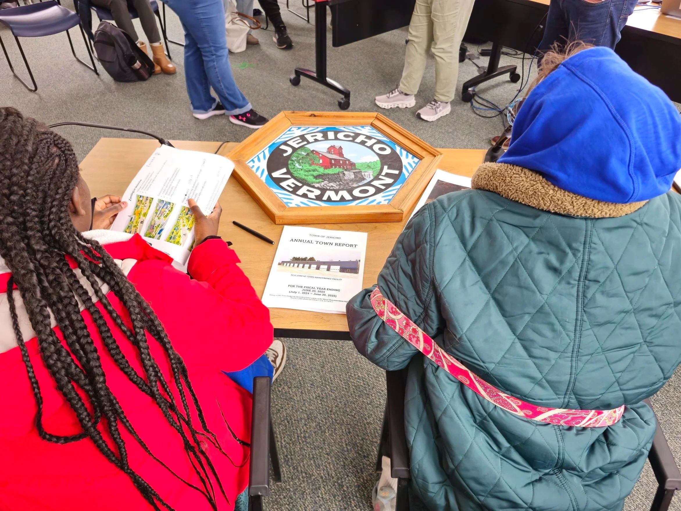 Bridging Gets a Look at Local Government