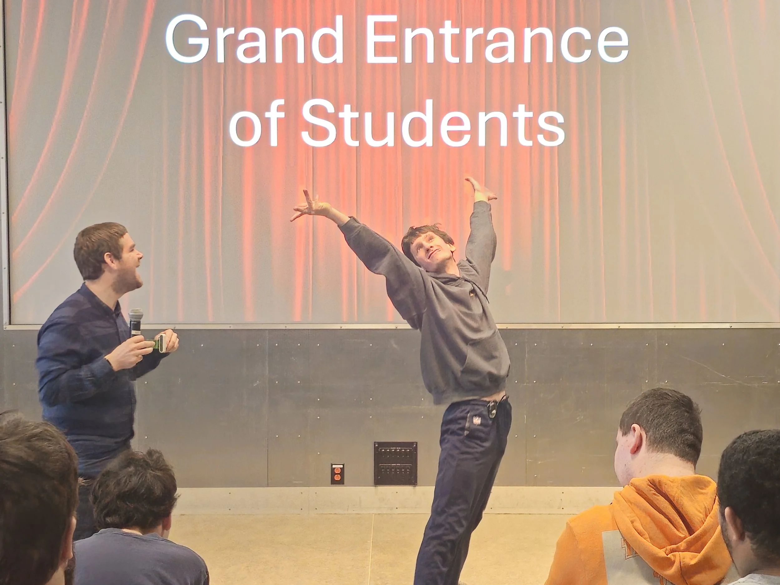 Bridging Program at CCS