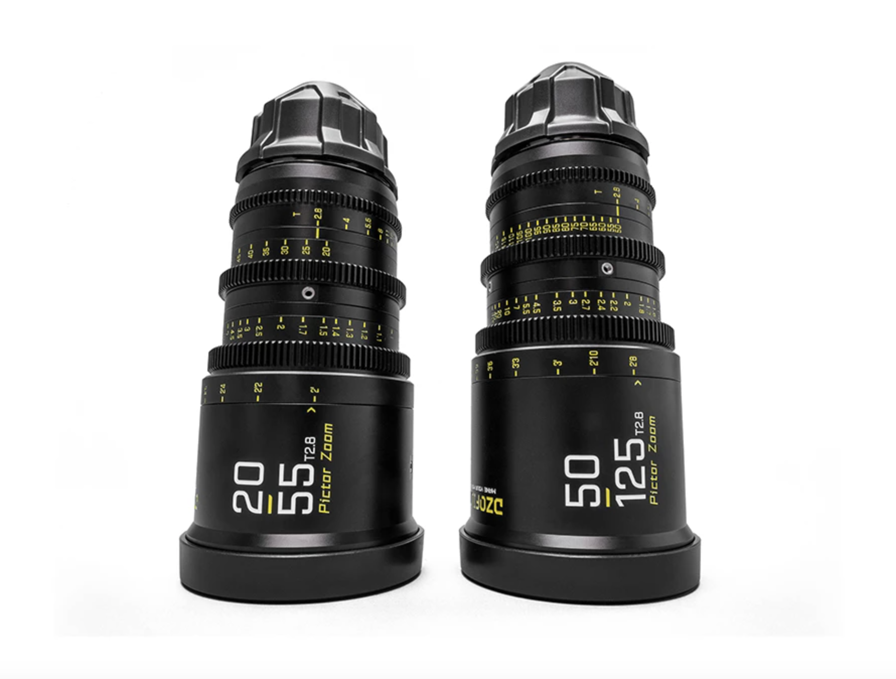 DZO Pictor Zoom Set