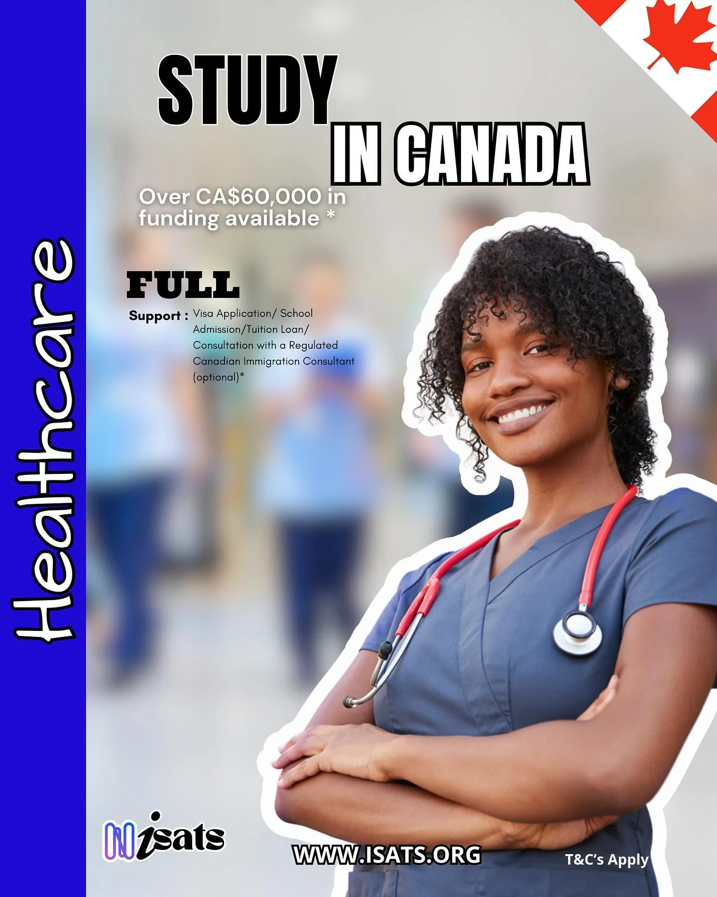 🇨🇦 Dreaming of studying, working, or living in Canada? Your journey starts right here &mdash; and we&rsquo;re here to guide you every step of the way.

Whether you&rsquo;re planning to study at a top Canadian college or university, explore internsh