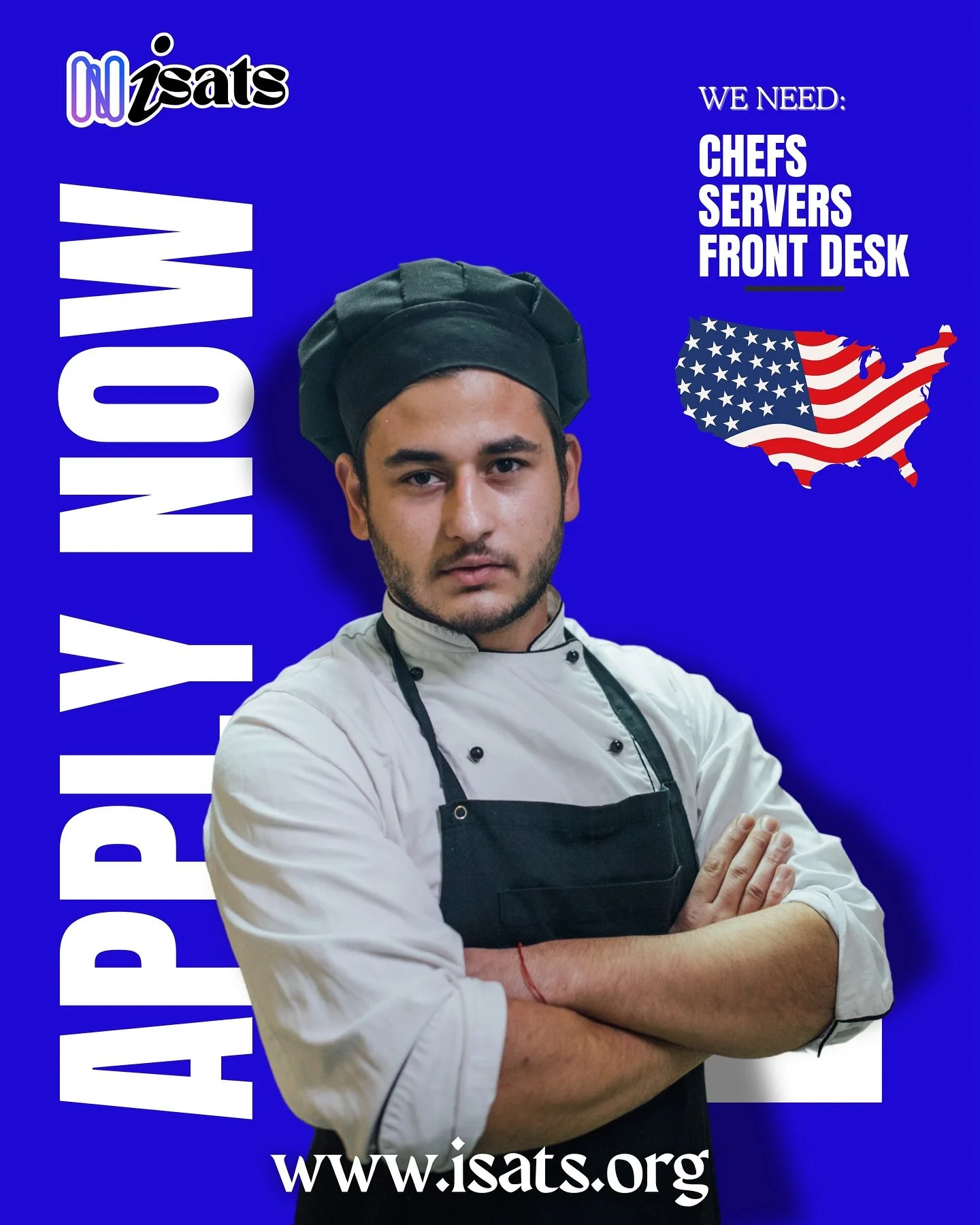 Dreaming of working in the USA or UK hospitality industry? From front desk to food service&mdash;your journey starts HERE!
No experience? No problem. We guide you every step of the way.
DM us now to learn how you can get started today!
#WorkAbroad #H