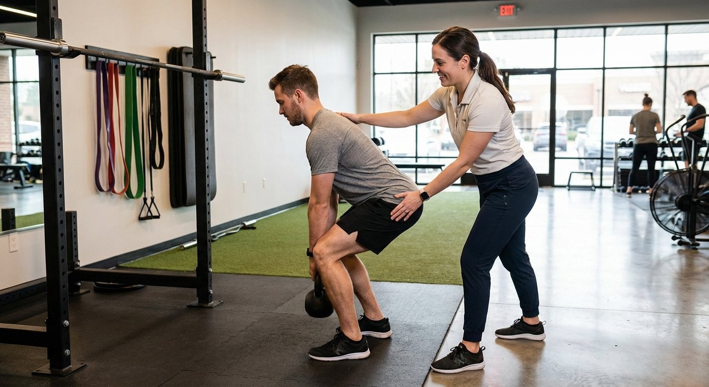 How Do I Choose the Right Performance Physical Therapist in Columbus?