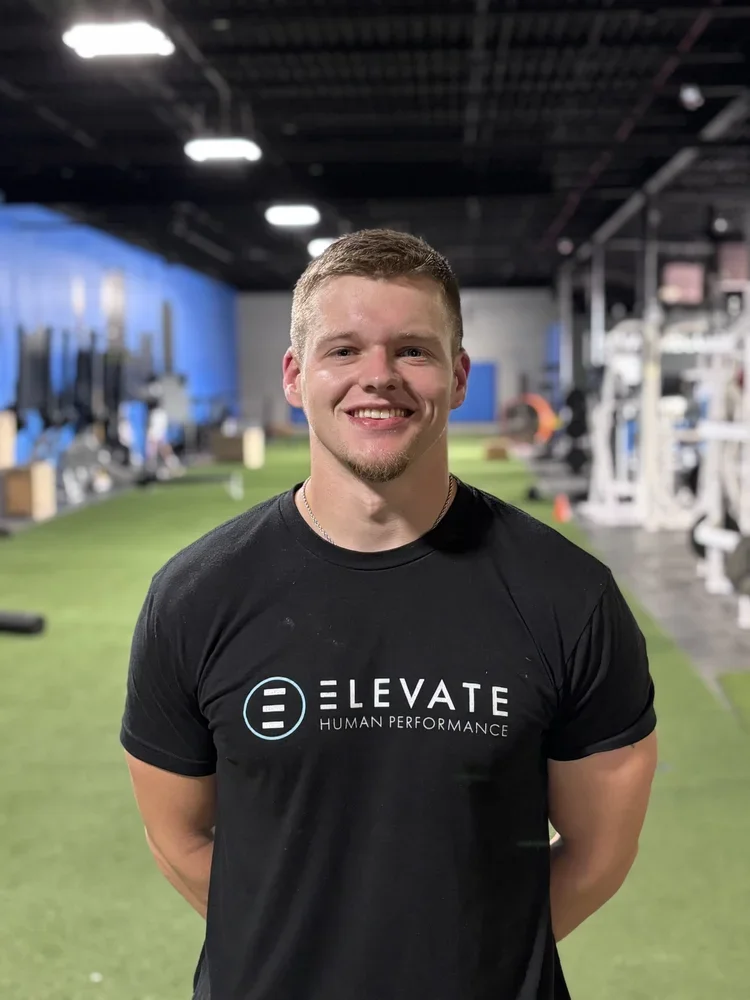 Spencer Zak - Personal Trainer 