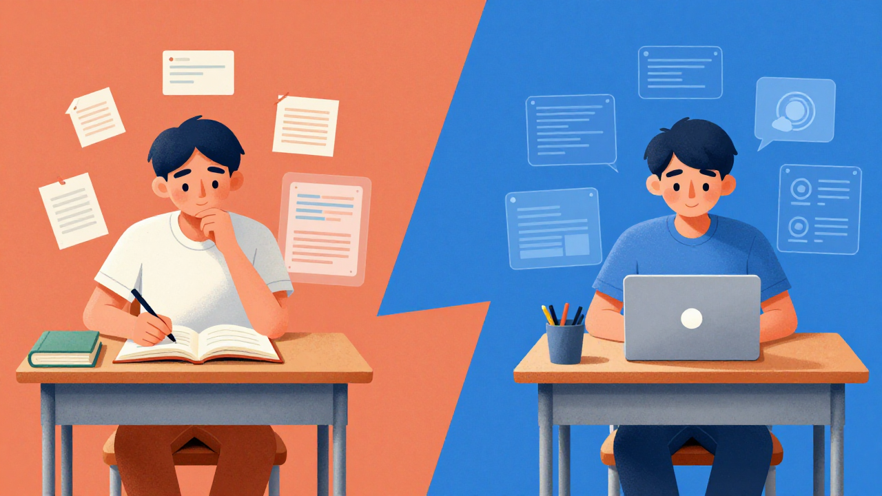 The Pros &amp; Cons of AI in the Classroom