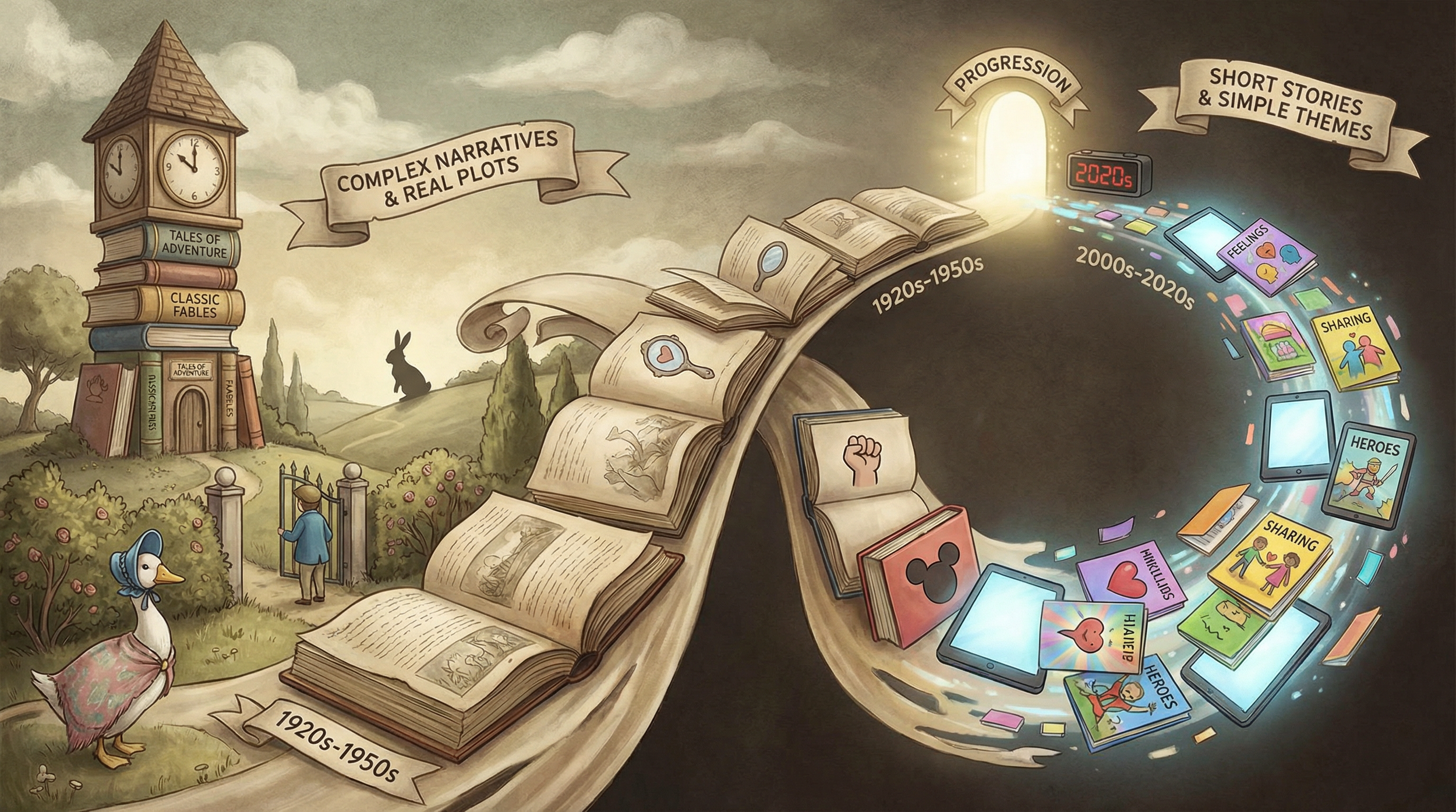 Why I’m Reading My Boy the Books I Grew Up With