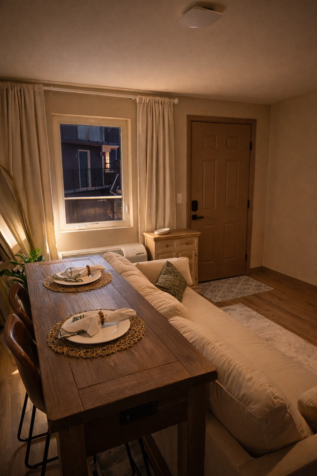 Studio apartment in Branson, MO