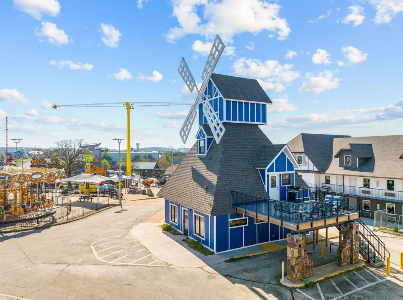 Short Term Rental on the Branson Strip