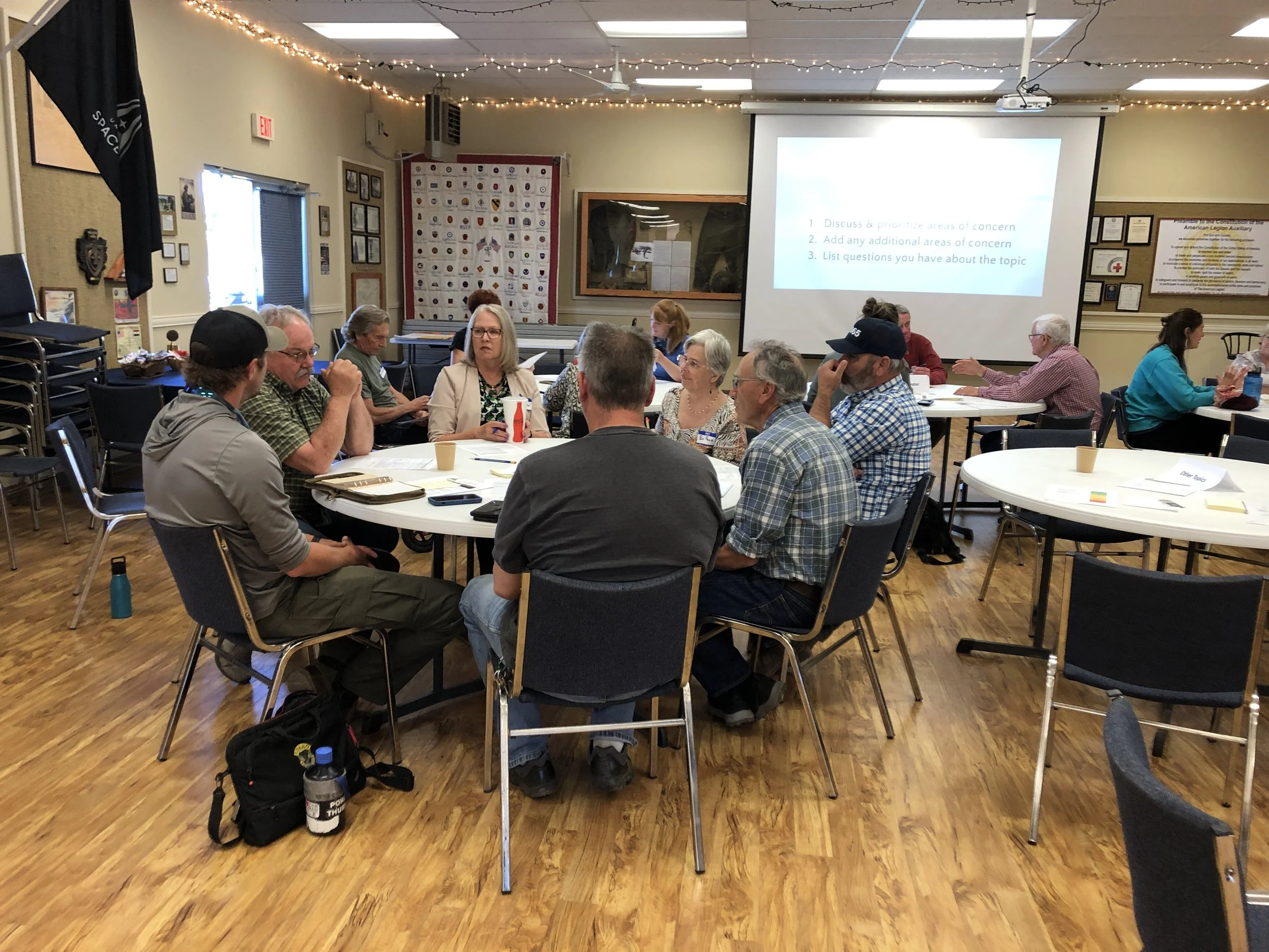 North Fork Payette River Watershed Coalilition