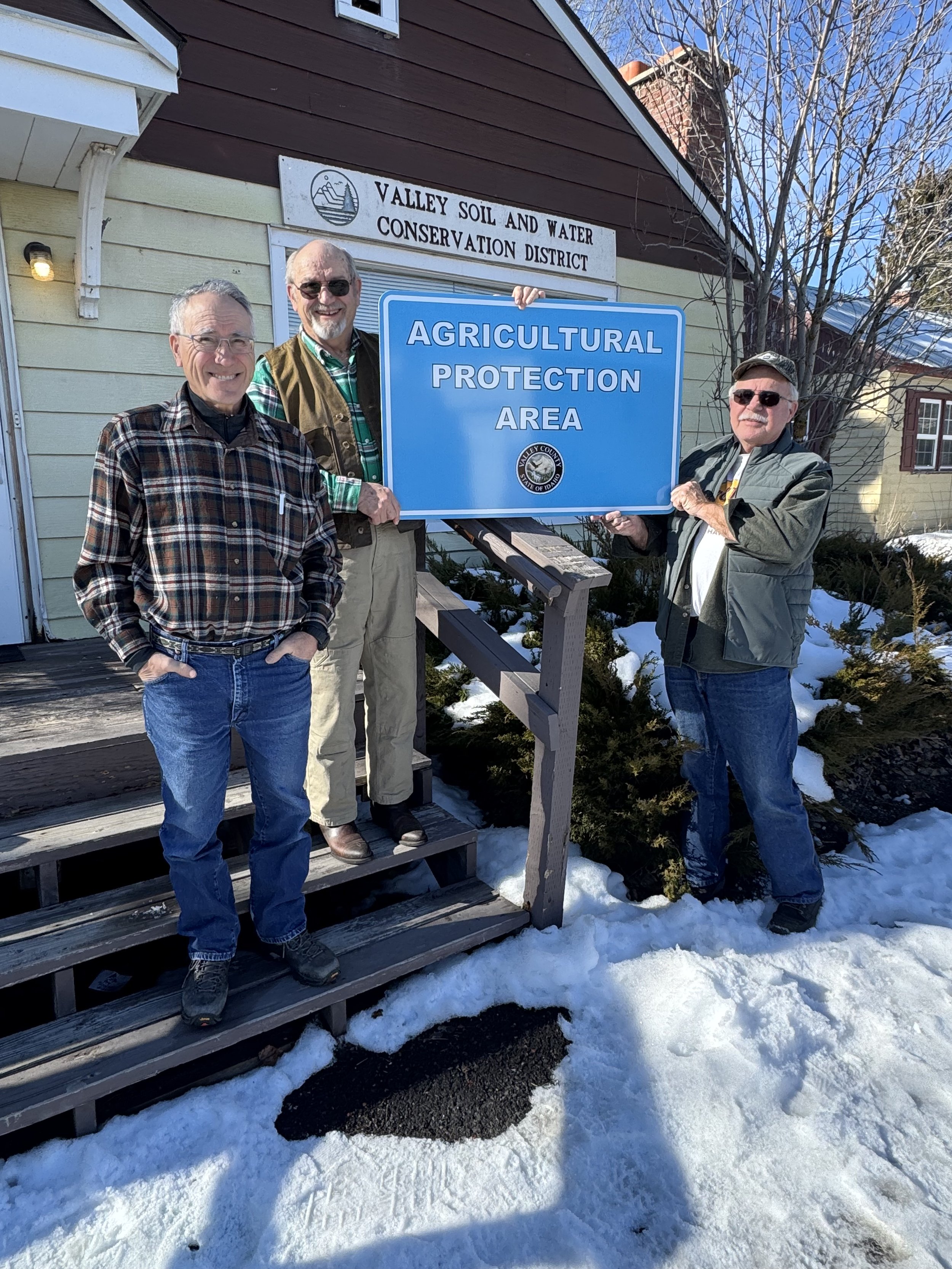 Valley Soil &amp; Water Conservation District Board Meeting