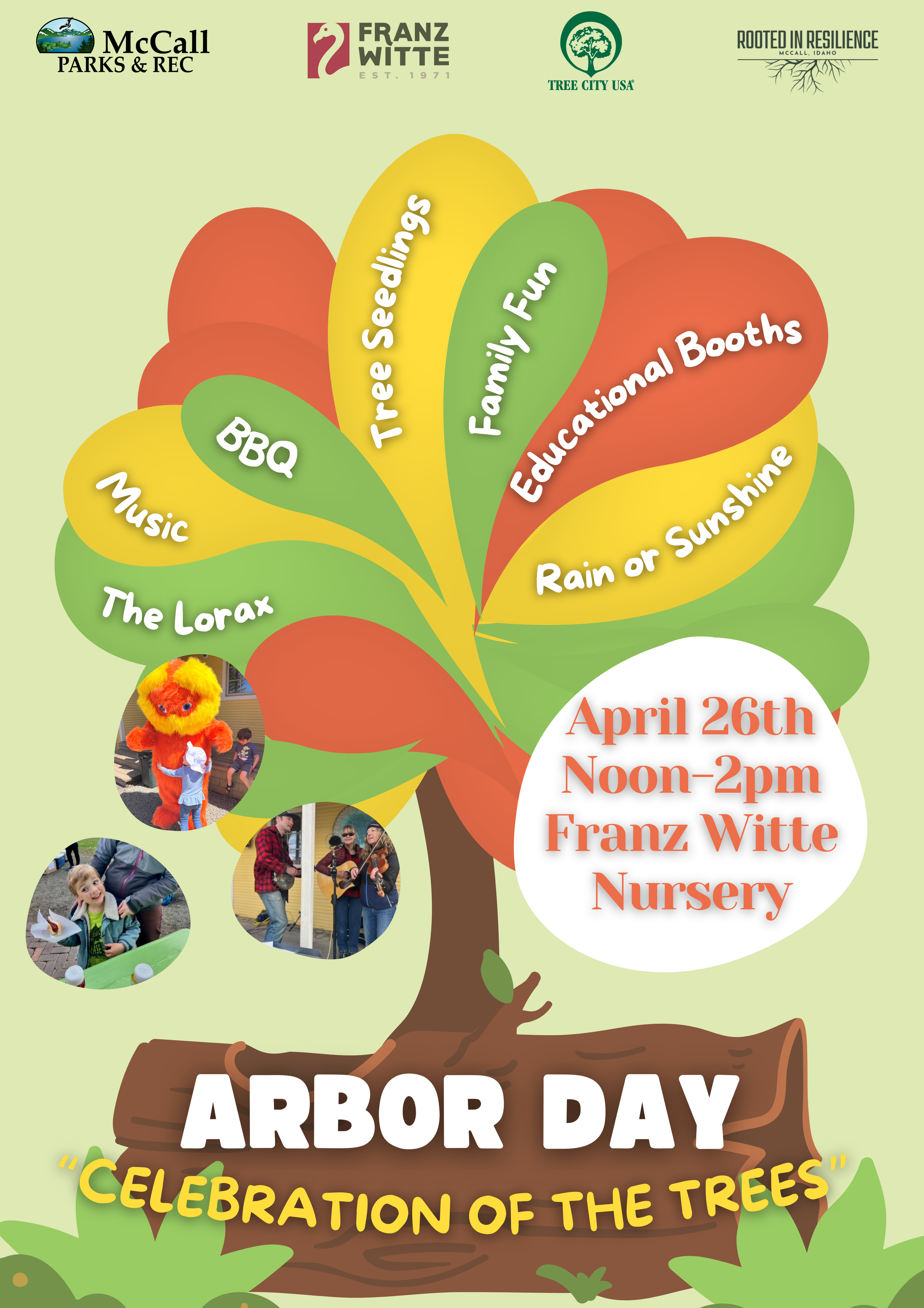 2025 Arbor Day