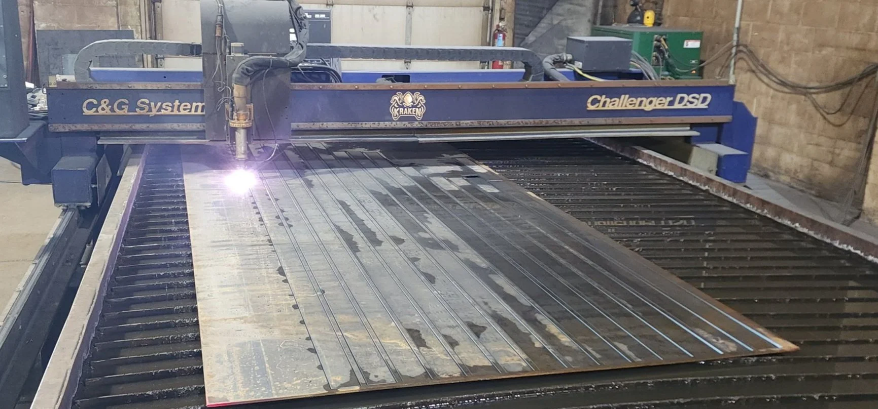 Specialty Fabricating Company