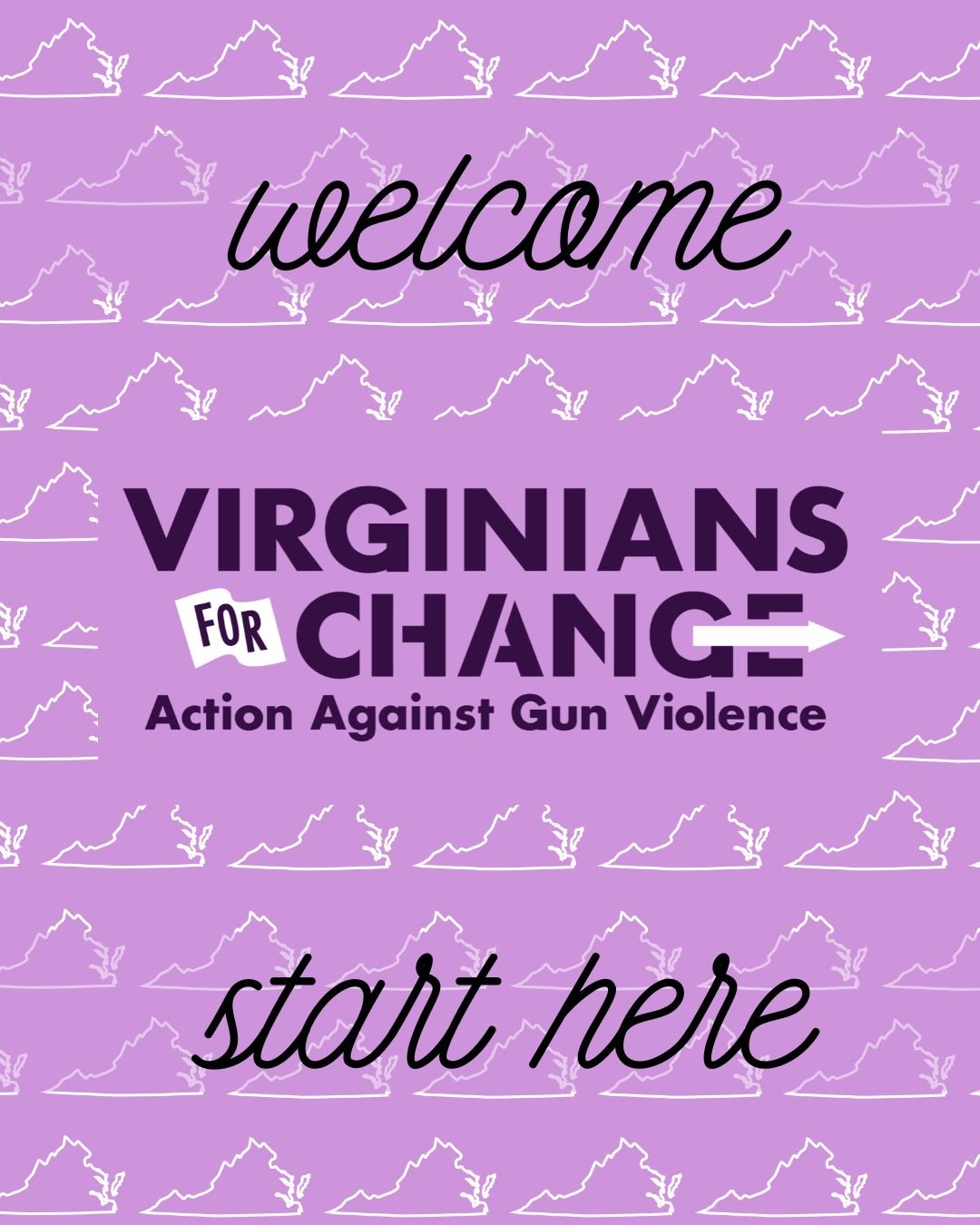 Virginians for Change brings Virginians together to work for gun violence prevention. VFC rejects the prevalence of gun violence as an American norm, and seeks safety for all children and communities in the commonwealth.

To do this, we aim to engage