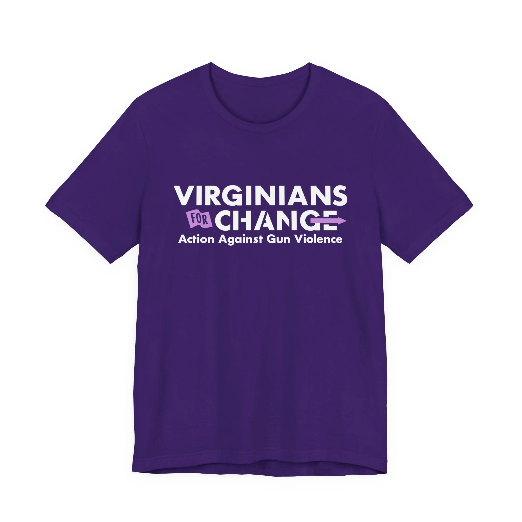 Virginians for Change Unisex Tee