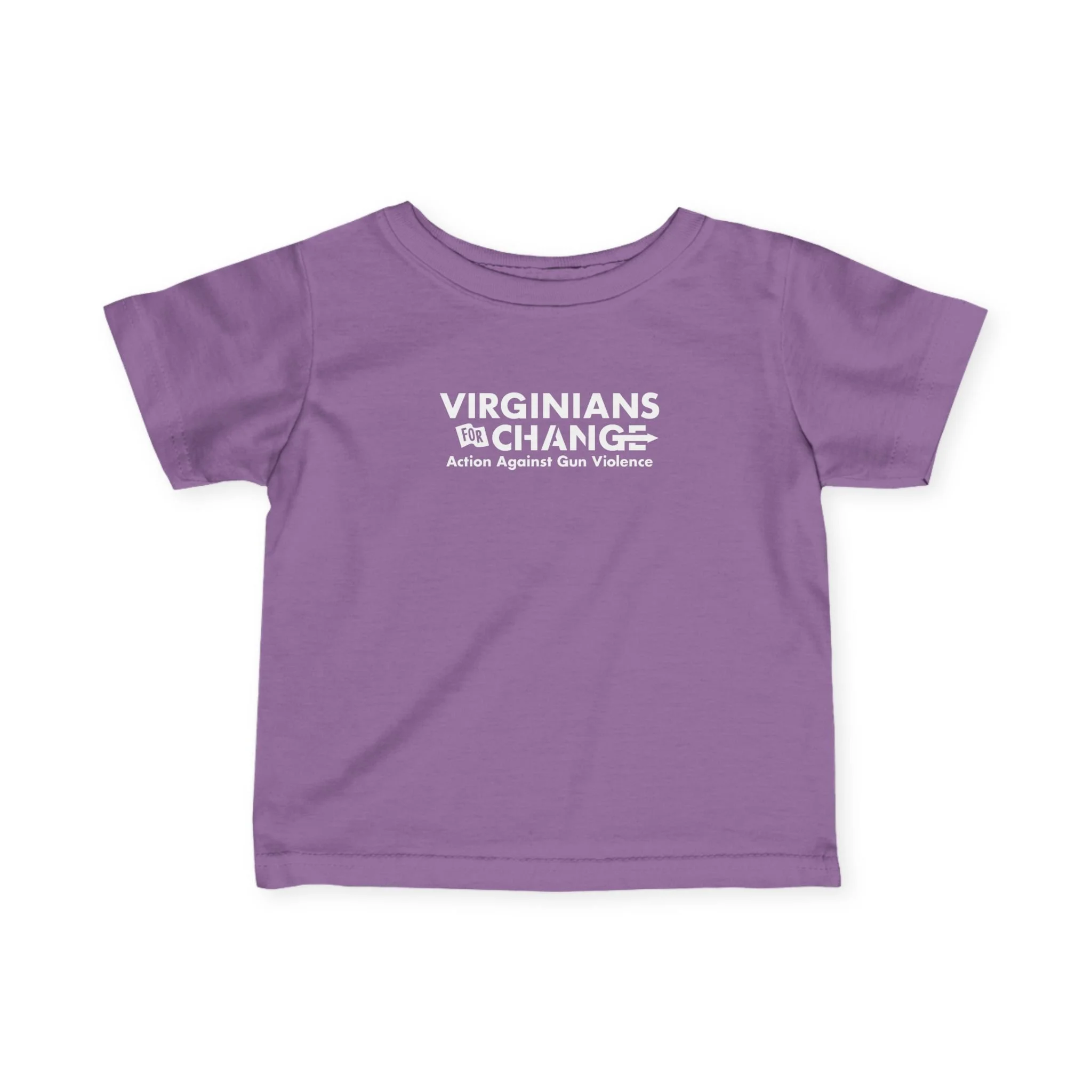 Virginians for Change Infant Tee
