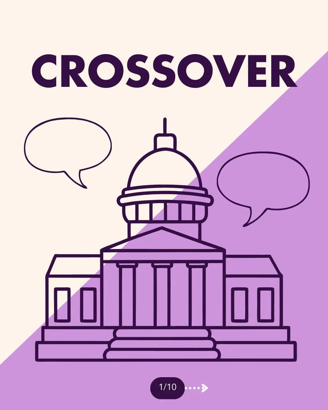 This week the Virginia General Assembly will move bills that passed the House of Delegates to the Senate and vice versa. So, this week's call to action is to email the Senate Courts of Justice Committee to let them know you support the House of Deleg