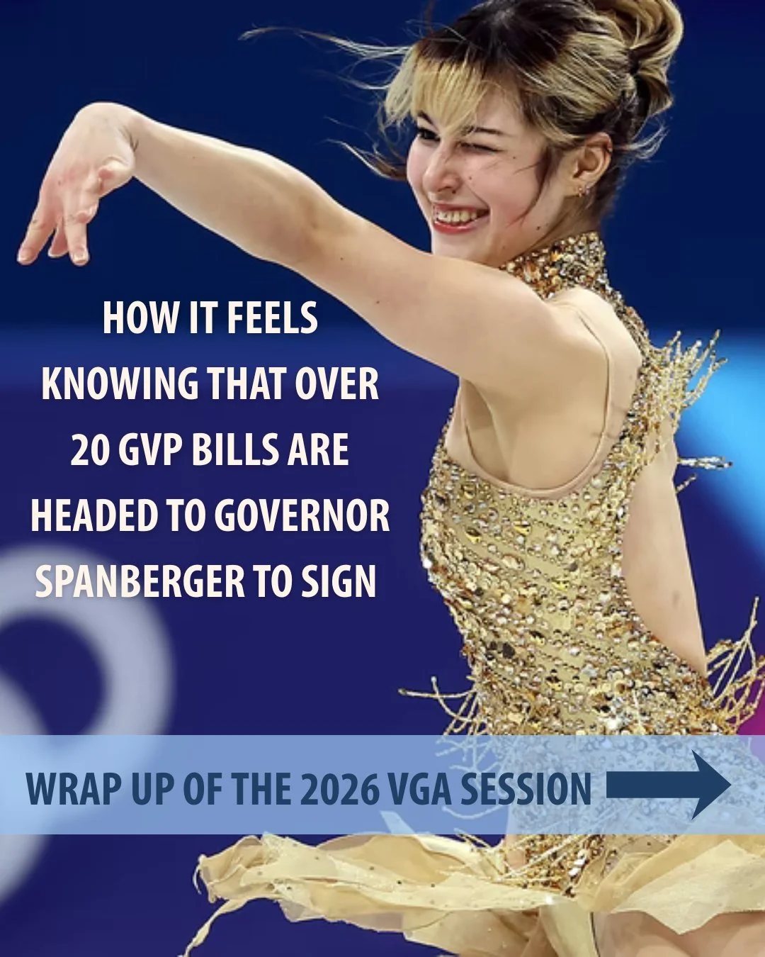 We're downright delighted by the number of bills that passed the Virginia General Assembly this session, and we can't wait to have Governor Spanberger sign them into law. There's honestly a lot to be excited about, so we hope you read through the sli