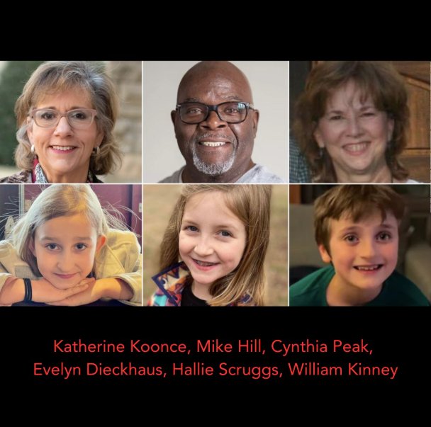 We remember the Covenant School victims taken on this day three years ago. These precious lives were gone too soon and we will continue to honor them with our action.