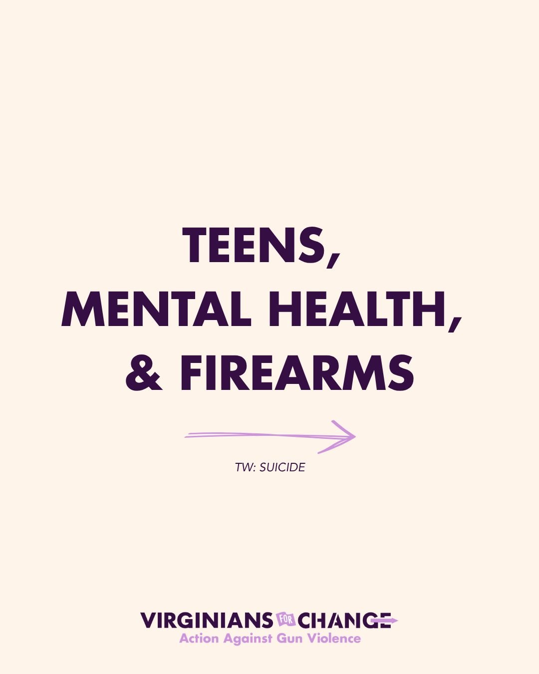 Today, we are discussing a heavy topic - teen mental health and f*reArms. As always, if you own a g*n, please lock it up safely with ammunition stored separately. Additionally, if you have a teen in crisis, please seek immediate help.