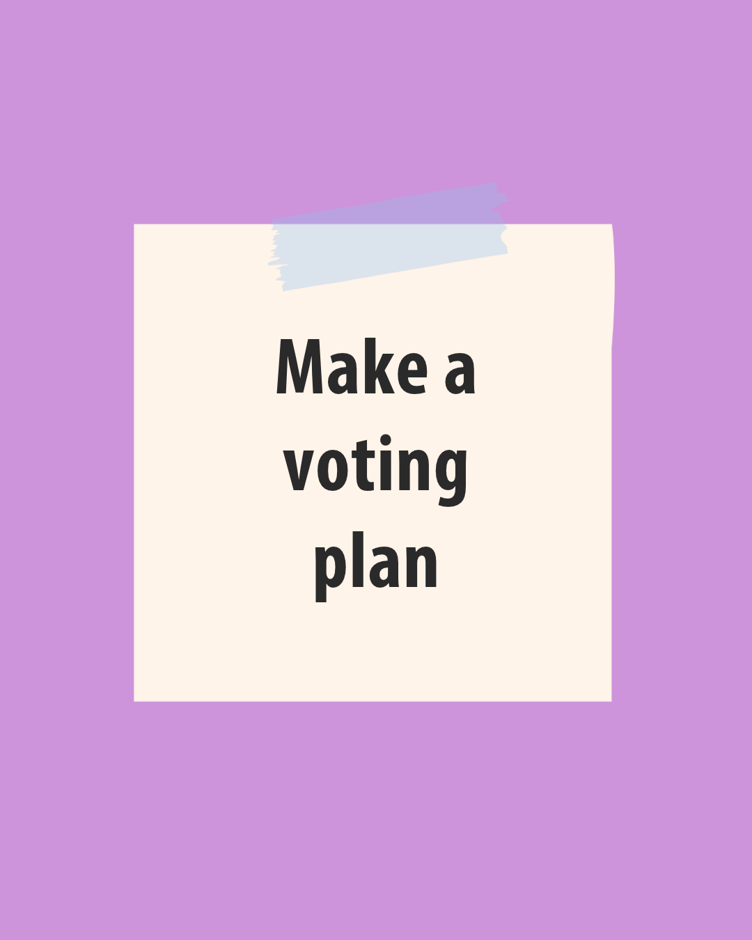 What to Know Before Election Day 2026