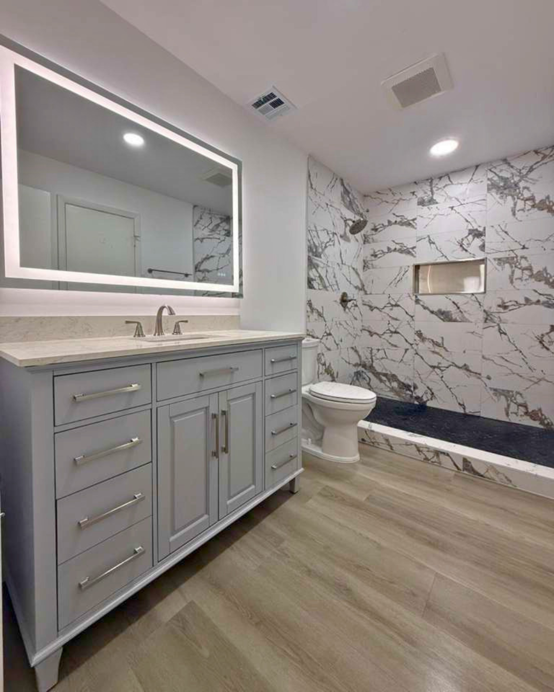 Bathroom Remodel - Oakland Park, FL