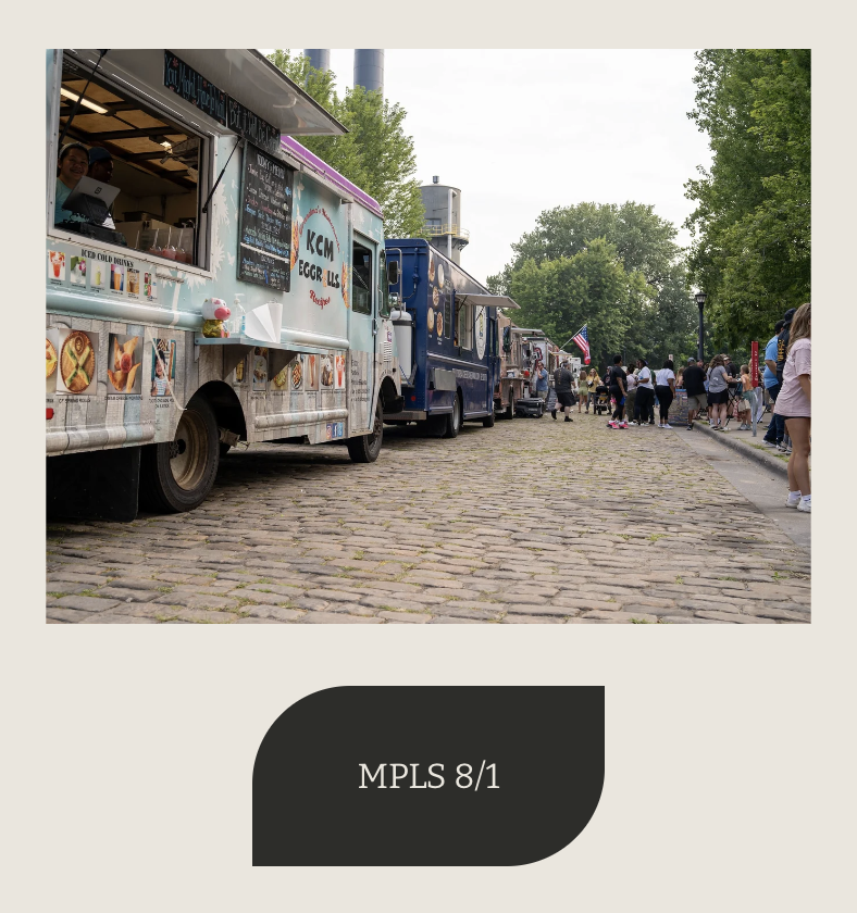 MPLS Food Truck Festival