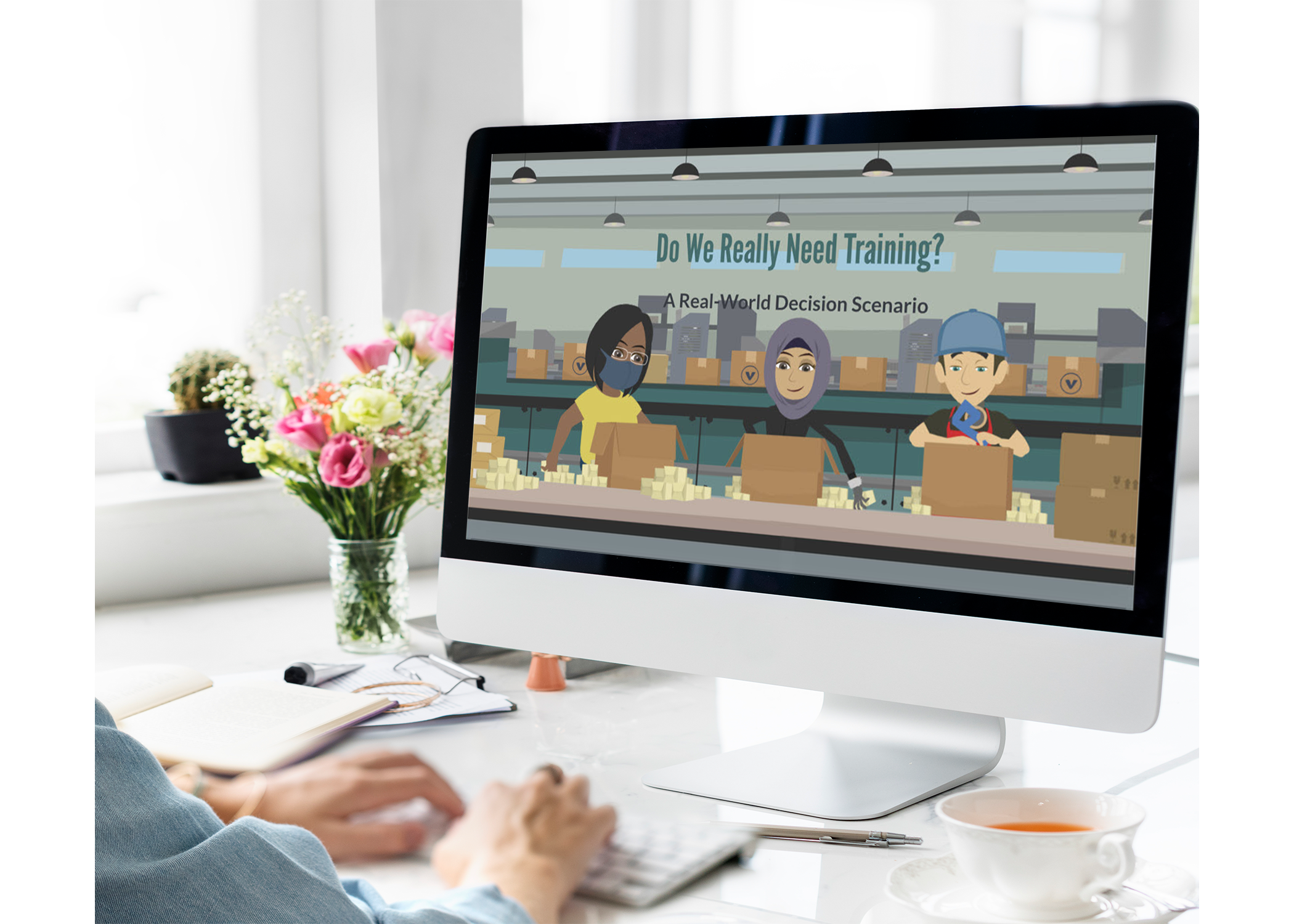 Do We Really Need Training?