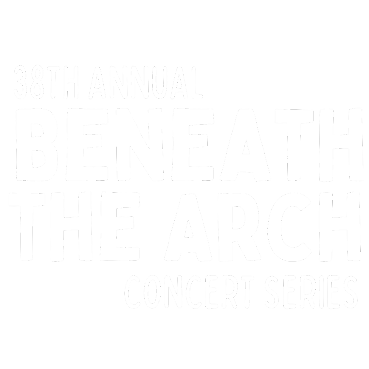 BENEATH THE ARCH