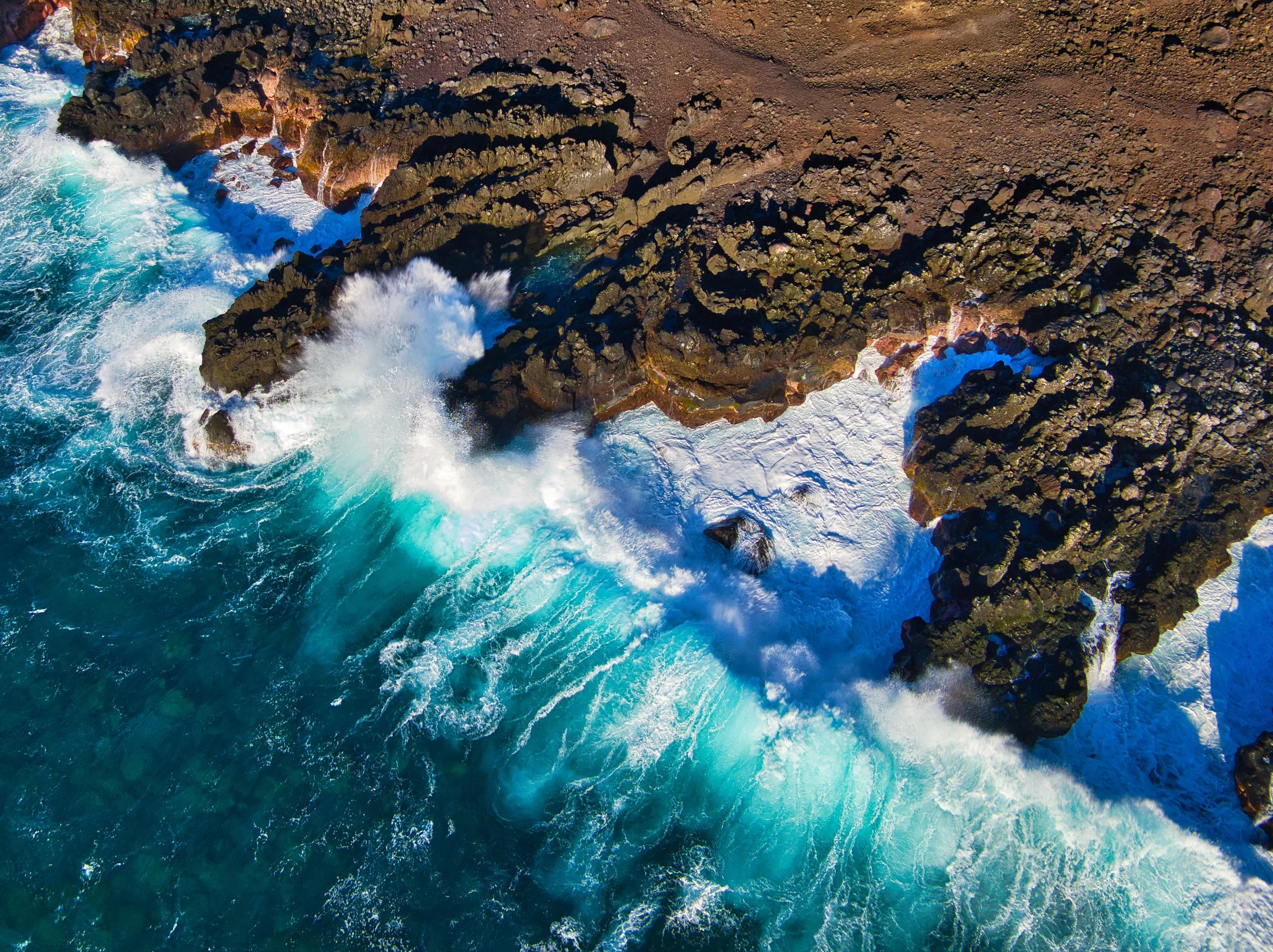 Wave Crash - Prints from $18.00