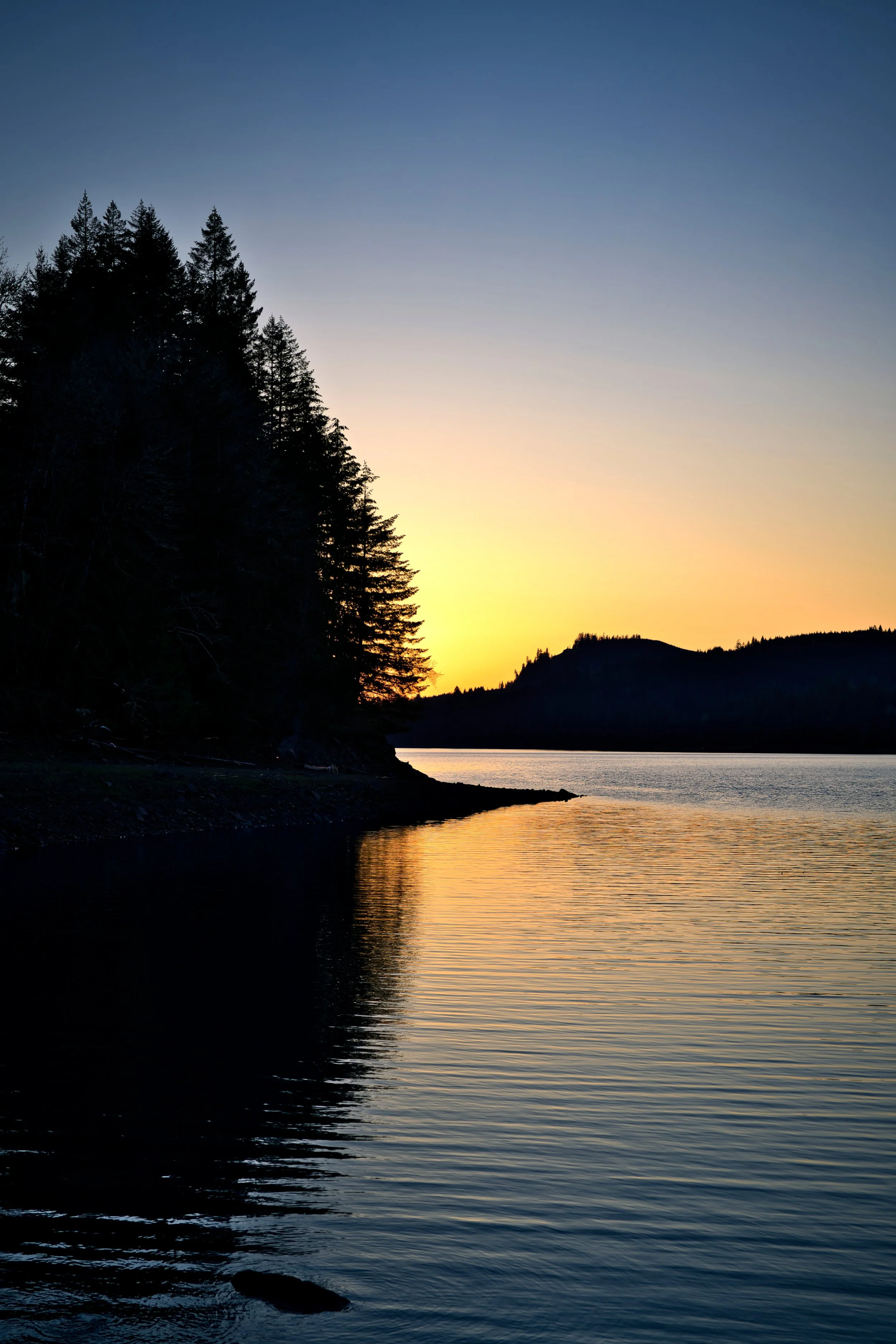 Sunset Silhouette - Prints from $24.00