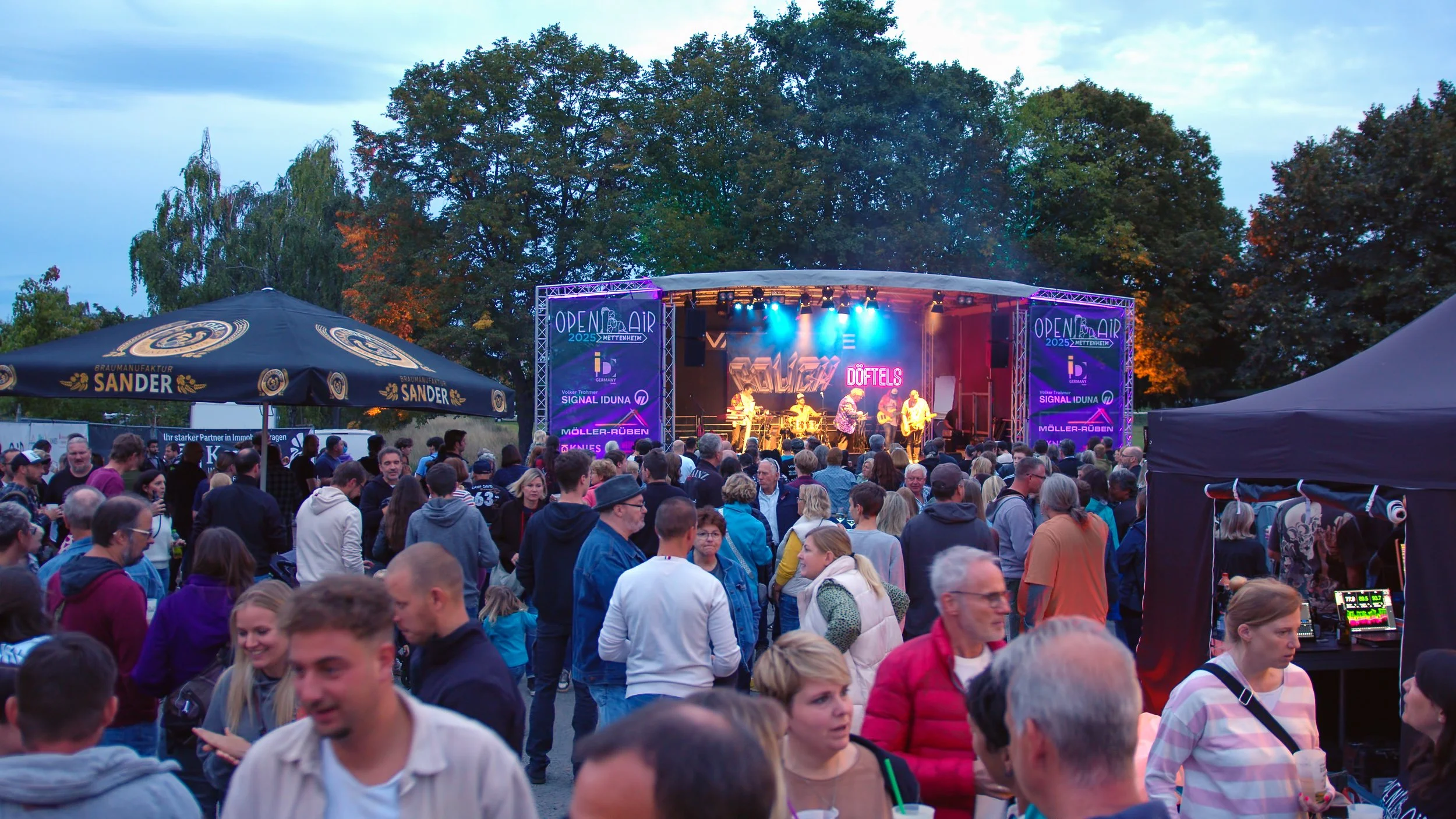 Open Air Mettenheim 2025