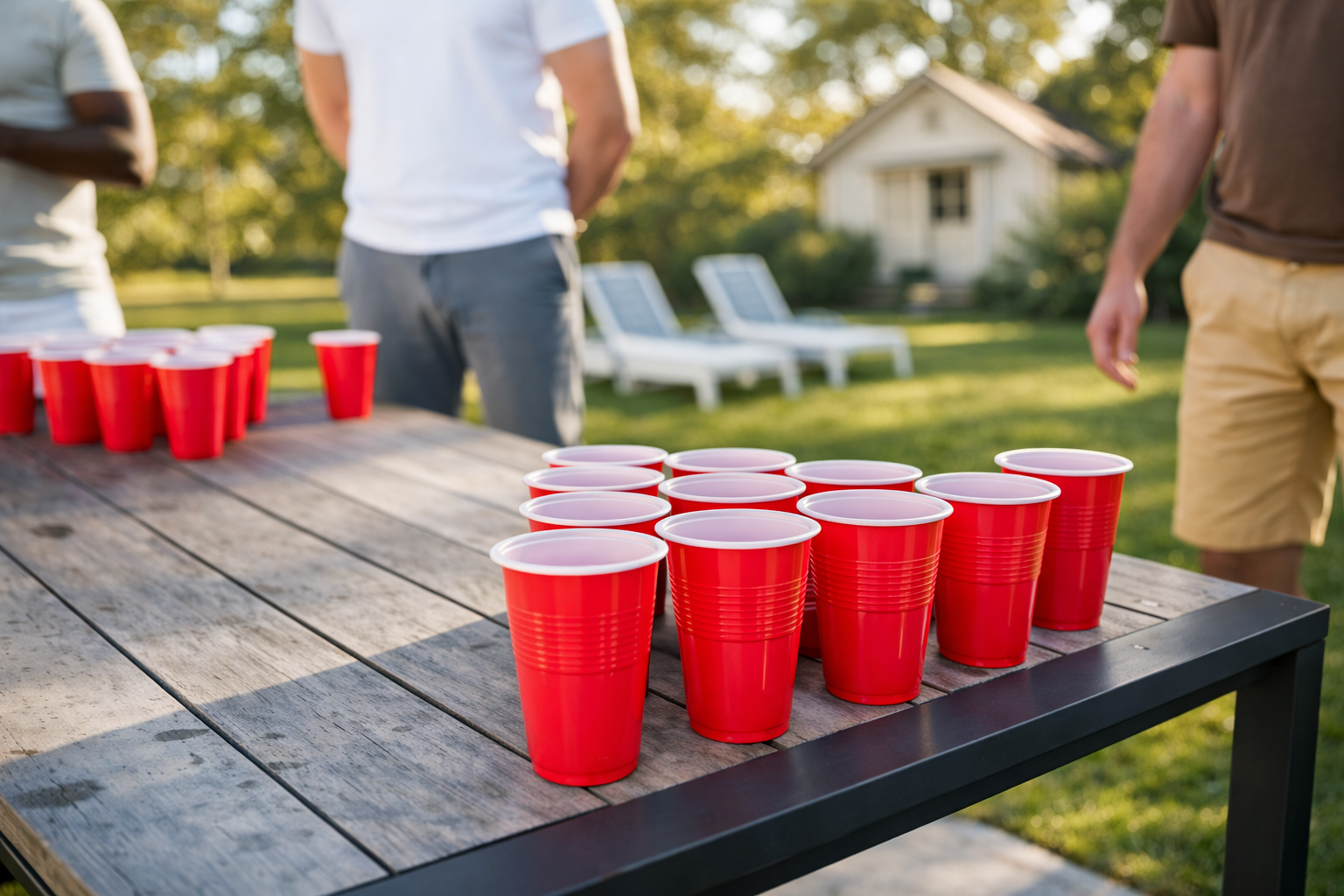 Beer Pong