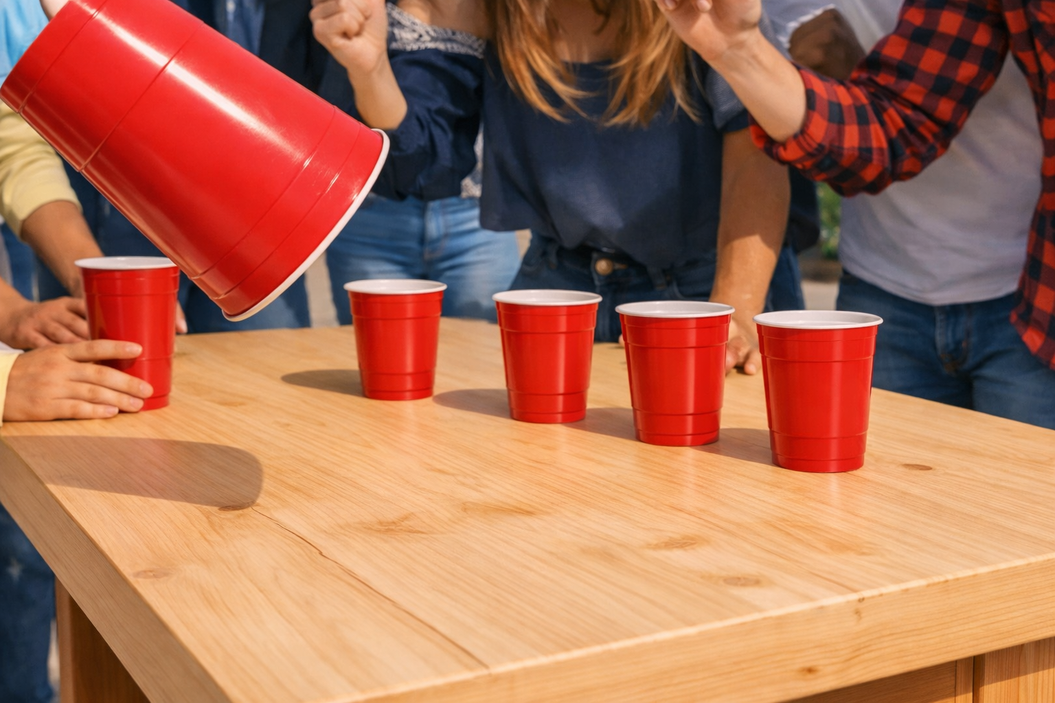 Flip Cup