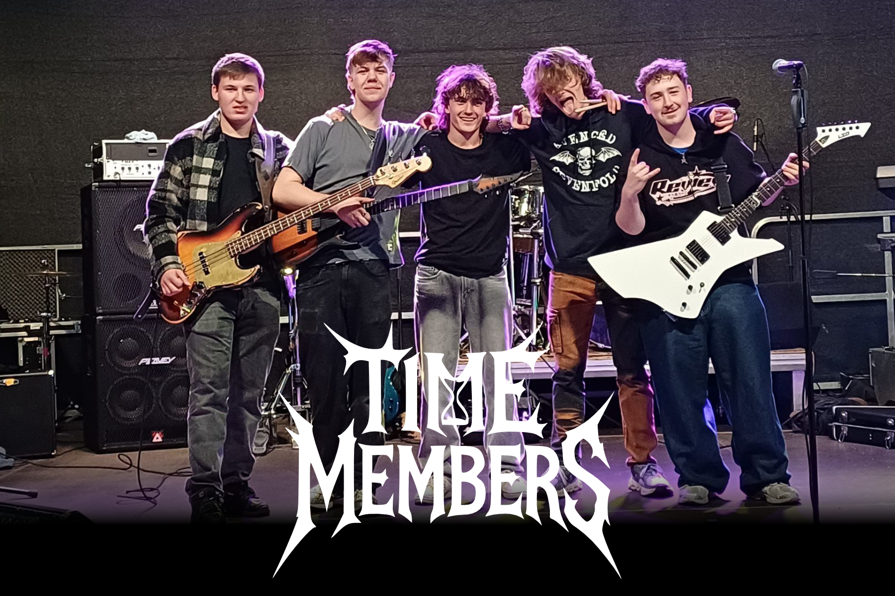 Time Members