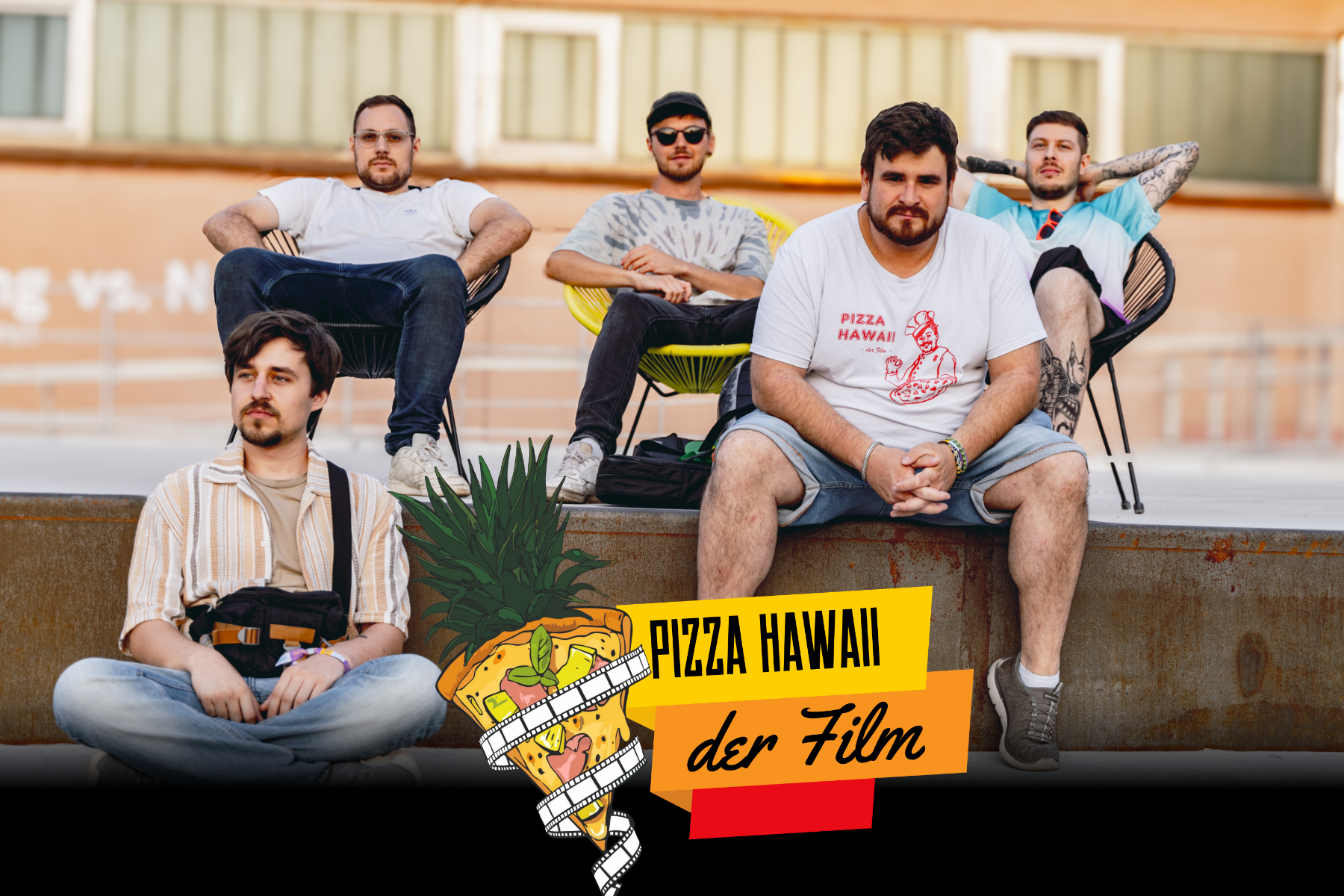 Pizza Hawaii der Film