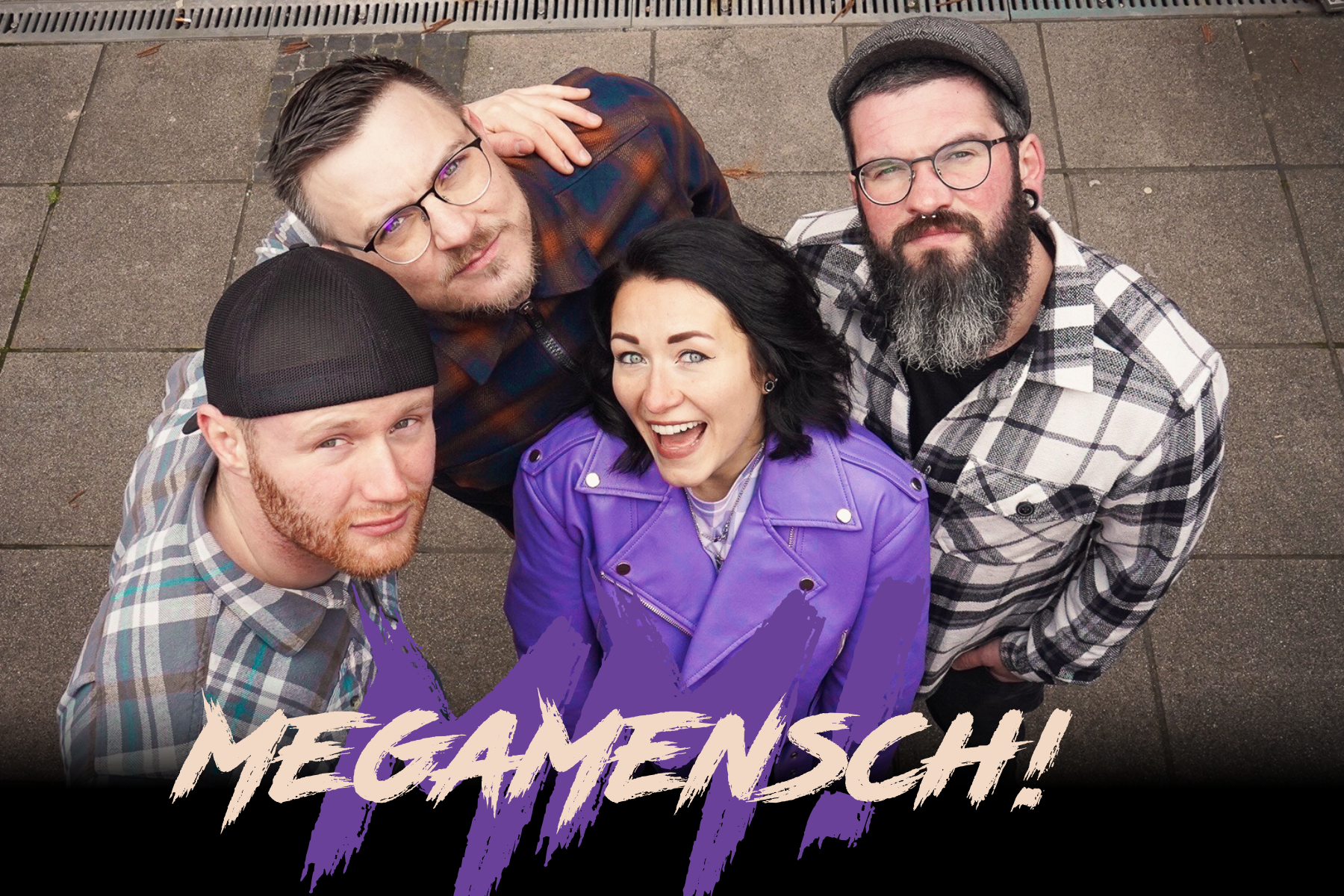 MegaMensch!