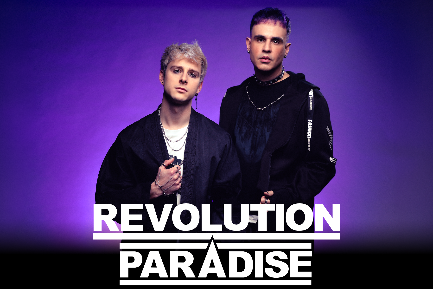 Revolution Paradise