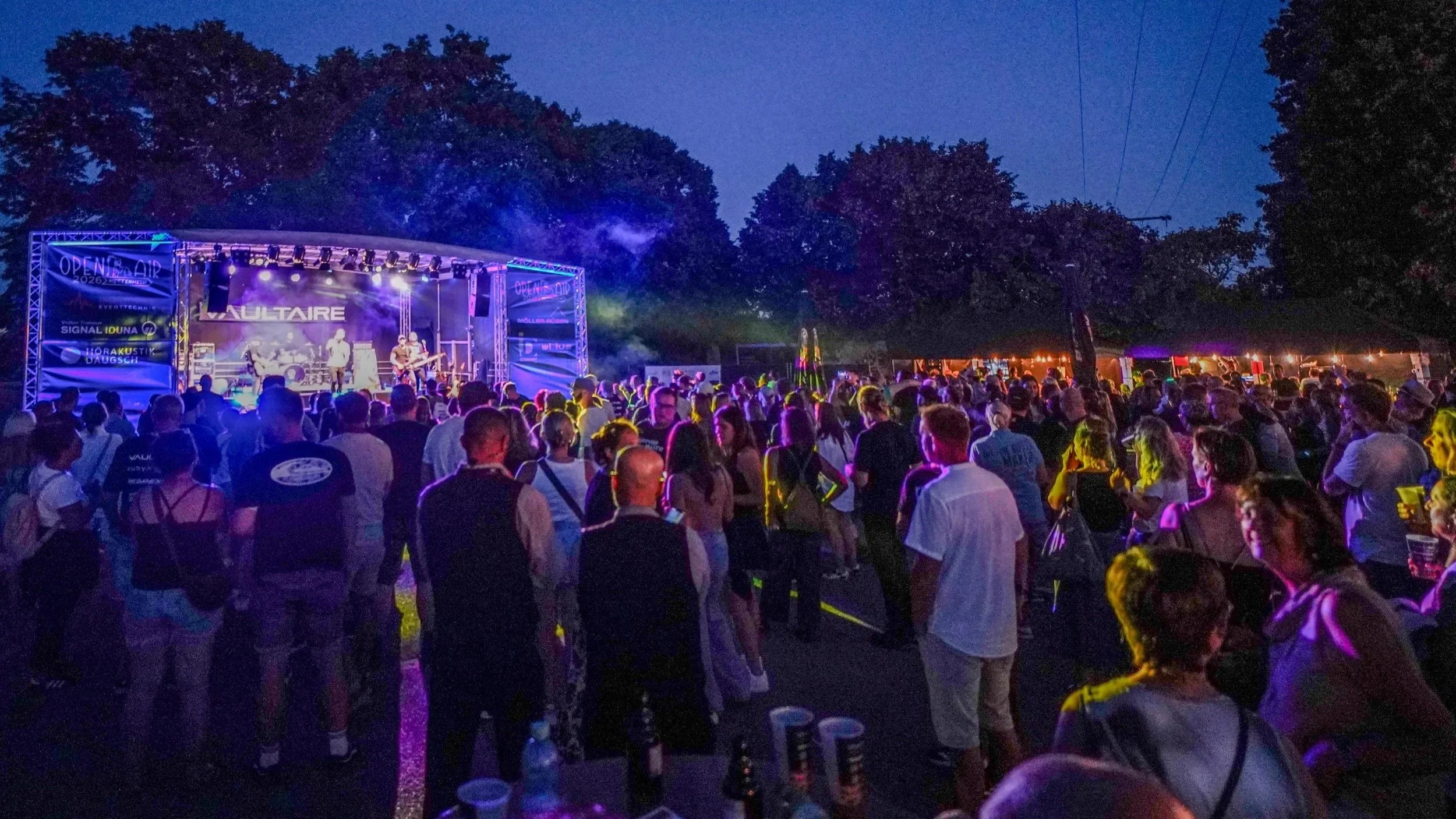 Open Air Mettenheim 2026