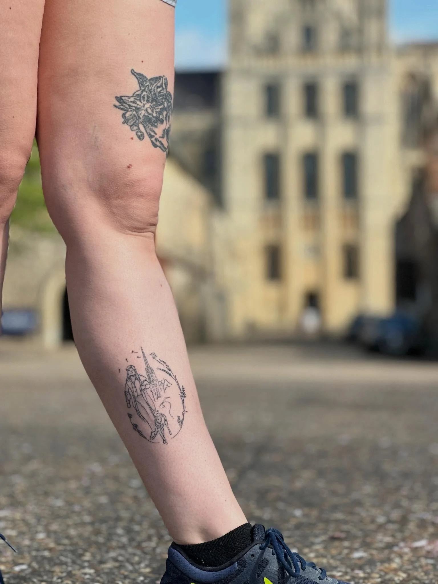 Healed work, and a sweet little tribute to my favourite place people and favourite place 🤍
