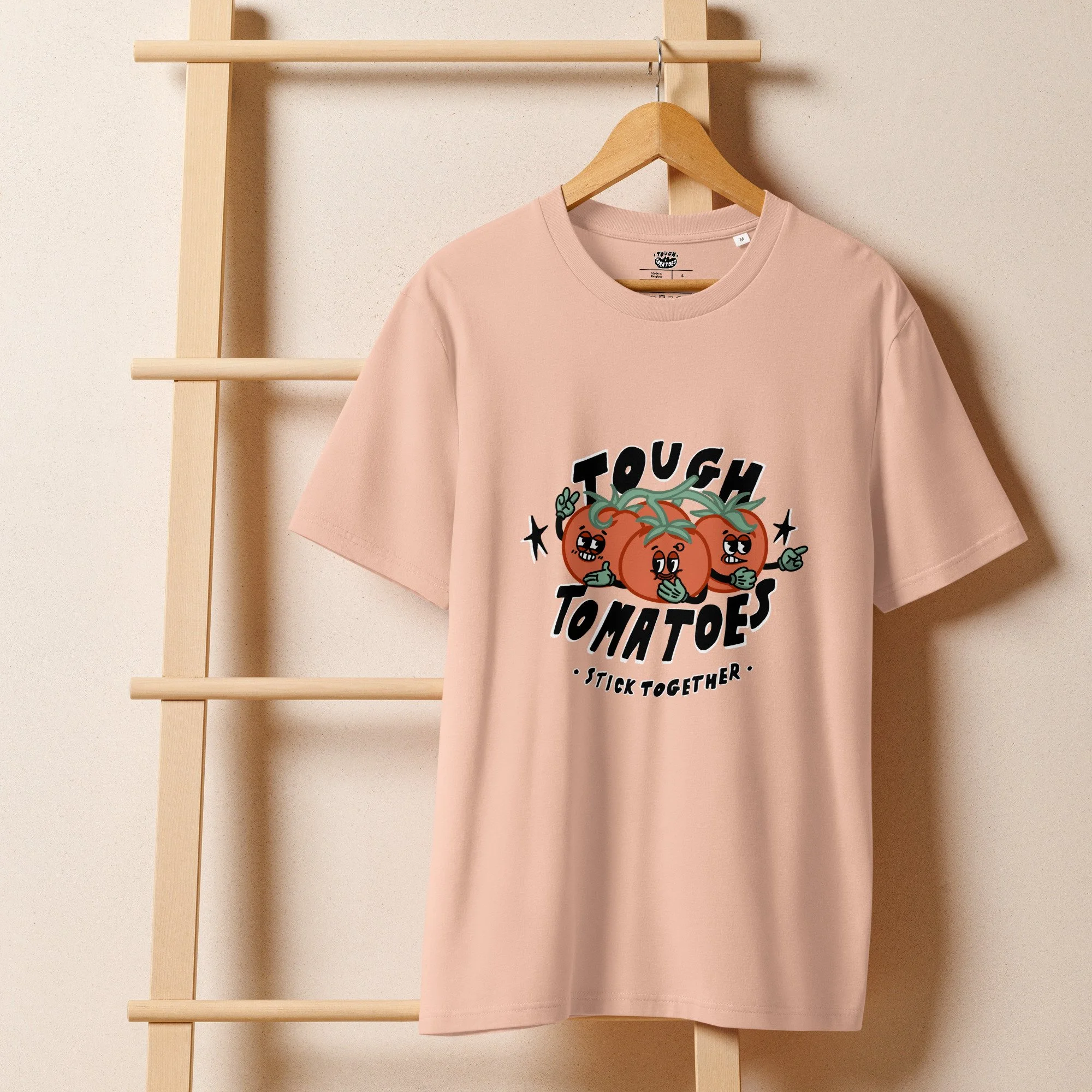 unisex-organic-ribbed-neck-t-shirt-fraiche-peche-front-68128d6ac49f6.jpg