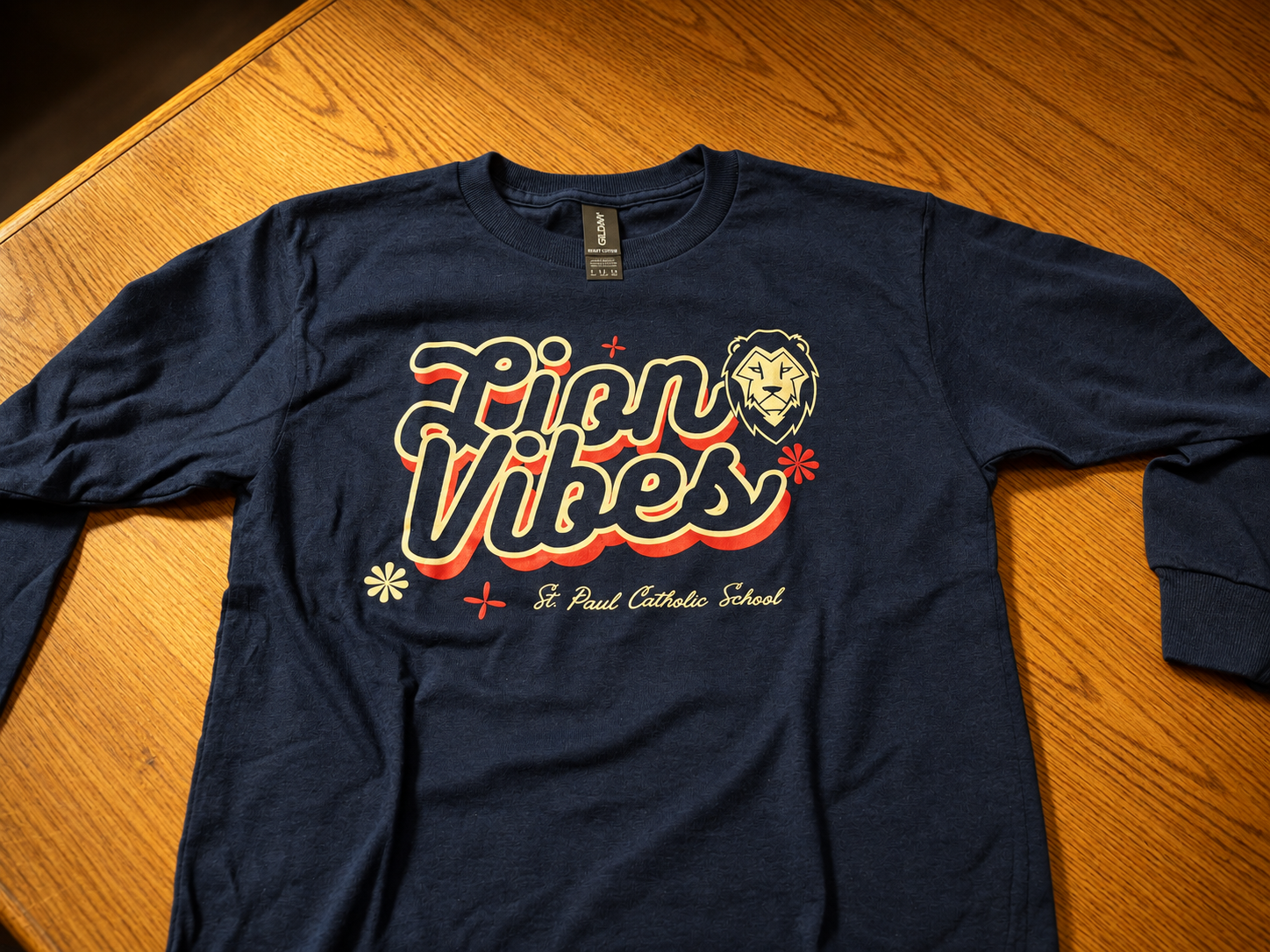 Lion Vibes Shirt.png