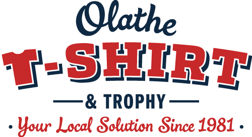 Olathe T-Shirt &amp; Trophy