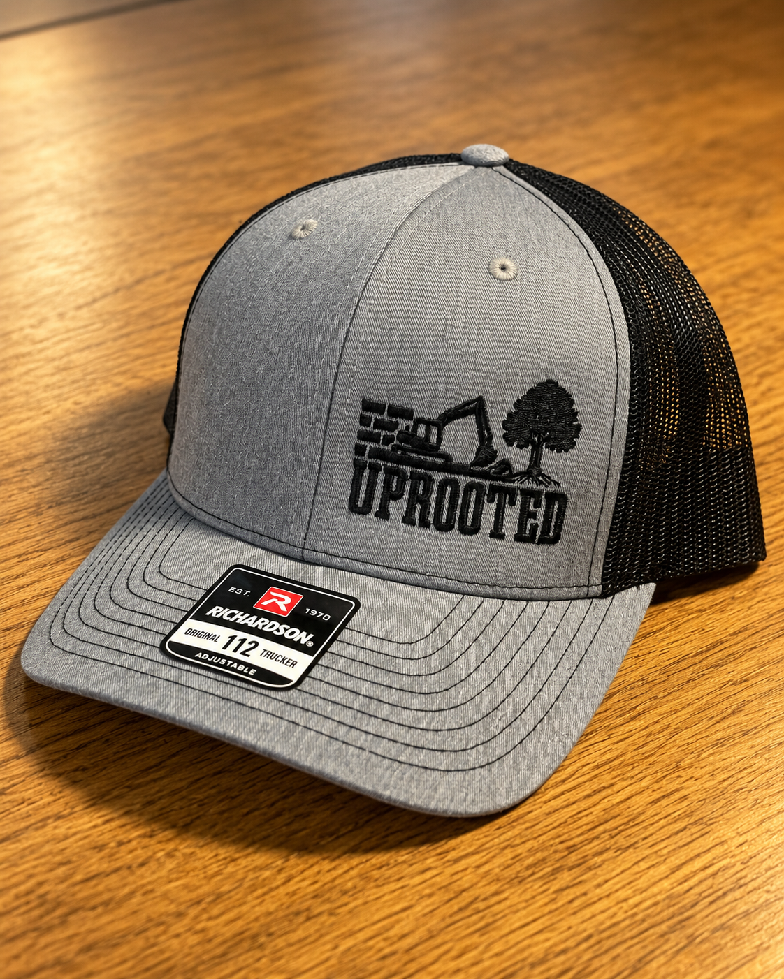 Uprooted Richardson Trucker Hat.png
