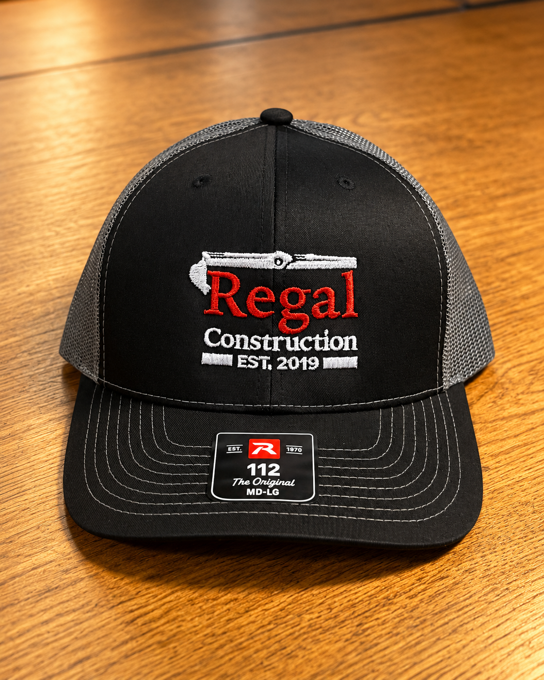 Regal Construction Trucker Cap.png