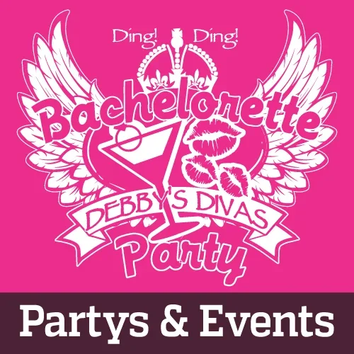 Parties & Events Designs