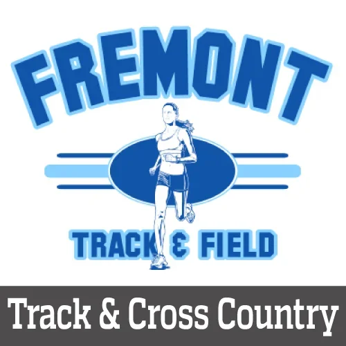 Track & Cross Country Designs