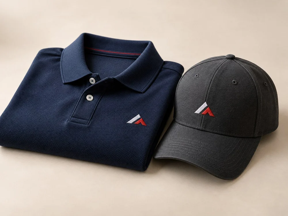 Illustrative embroidery product examples