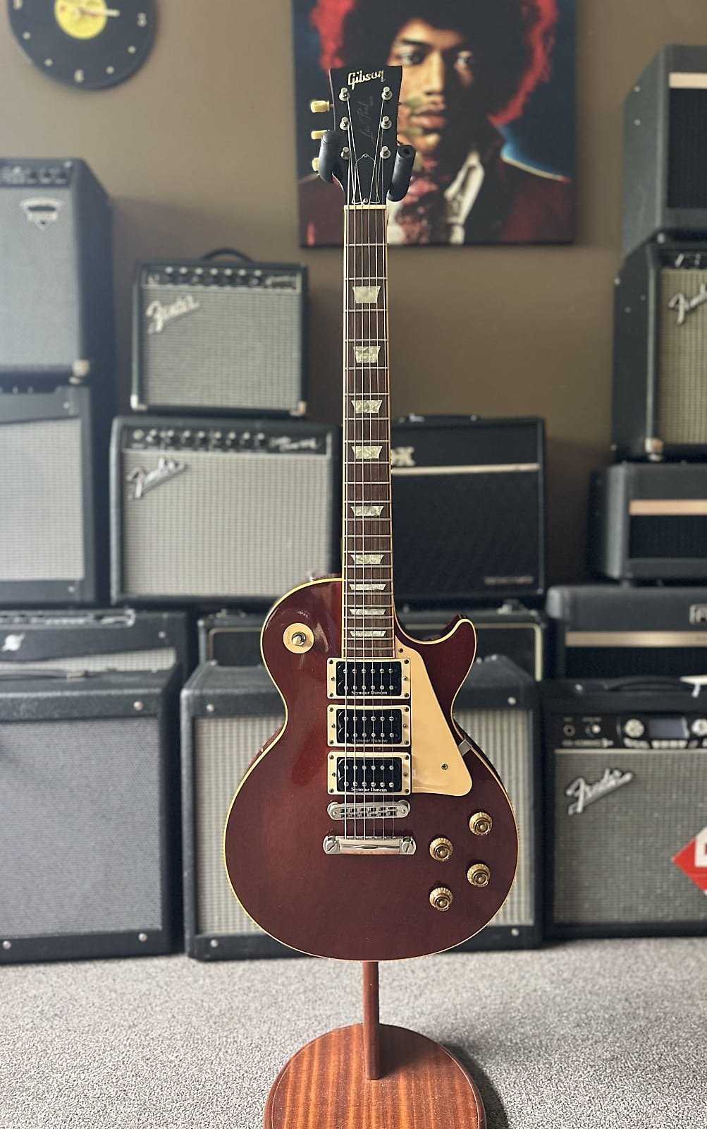 Gibson Les Paul Standard - 2002