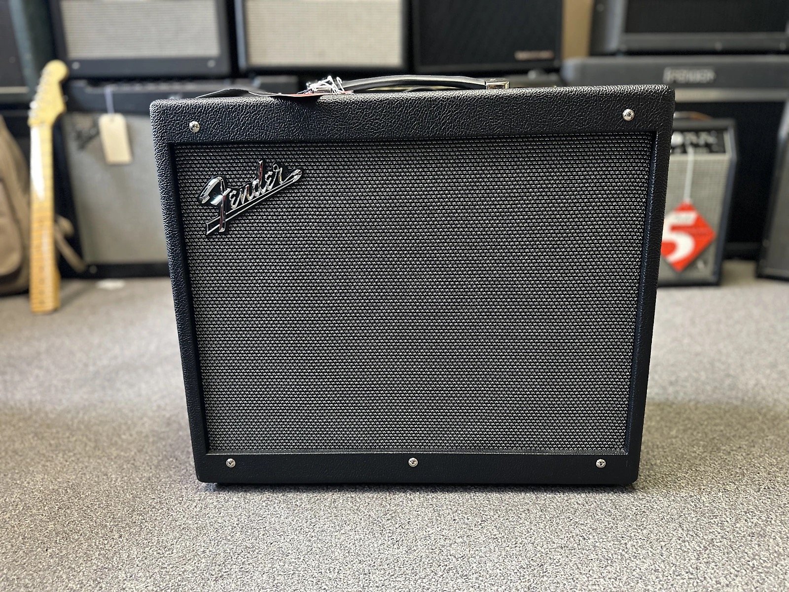 Fender Mustang GT100 100-watt 1x12 Combo