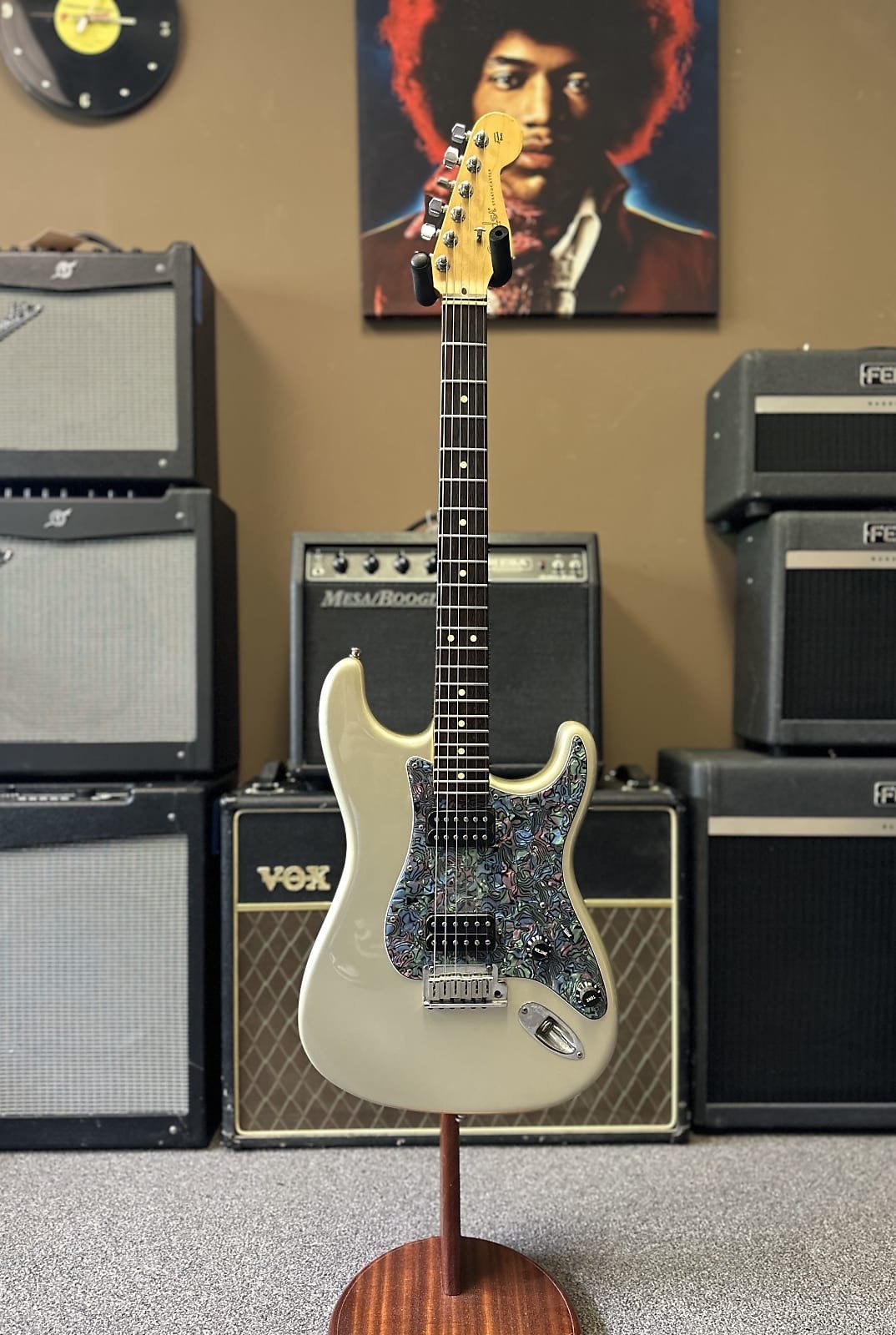 Fender American Stratocaster HH - 2003