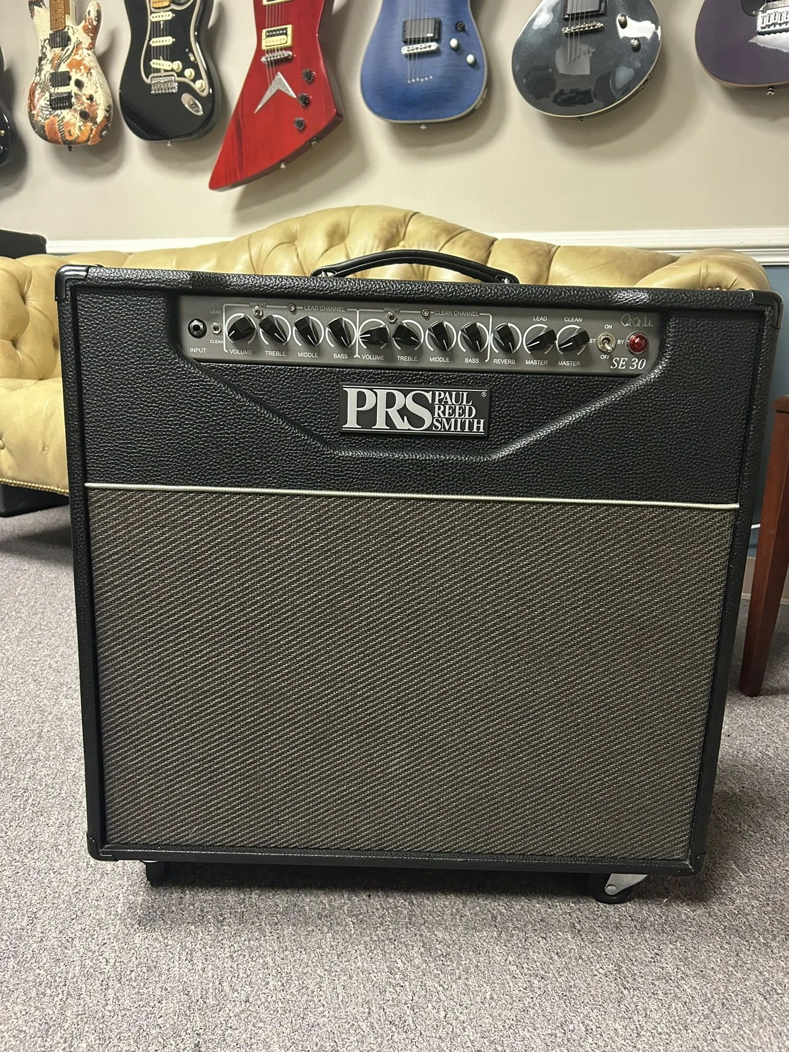 PRS SE 30